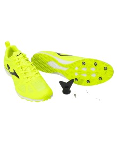 Zapatilla clavos verde JOMA SKYFIT FLUOR RSKYFW2209 2
