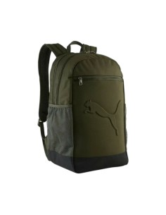 Mochila verde PUMA BUZZ Backpack-091153-09-VERDE UNISEX