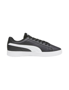 Zapatilla negra PUMA RICKIE CLASSIC black-white cool...
