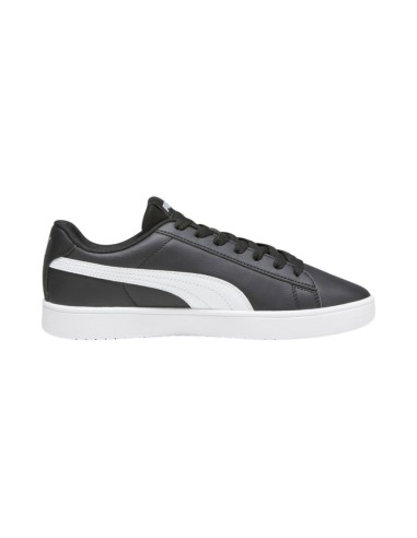 Zapatilla negra PUMA RICKIE CLASSIC black-white...