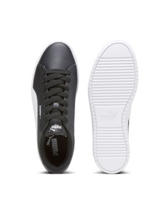 Zapatilla negra PUMA RICKIE CLASSIC black-white cool... 2