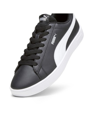 Zapatilla negra PUMA RICKIE CLASSIC black-white...