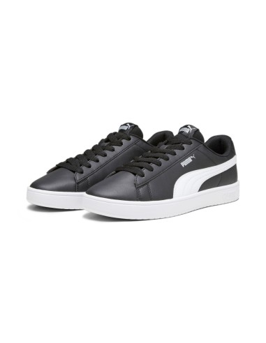 Zapatilla negra PUMA RICKIE CLASSIC black-white...