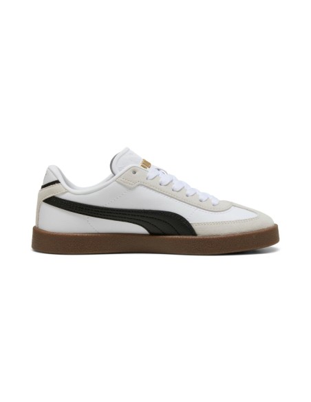 Zapatilla blanca PUMA CLUB II ERA blanca JR