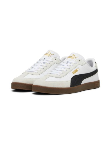 Zapatilla blanca PUMA CLUB II ERA blanca JR
