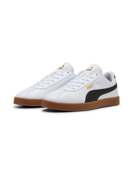 Zapatilla blanca PUMA CLUB II ERA blanca JR
