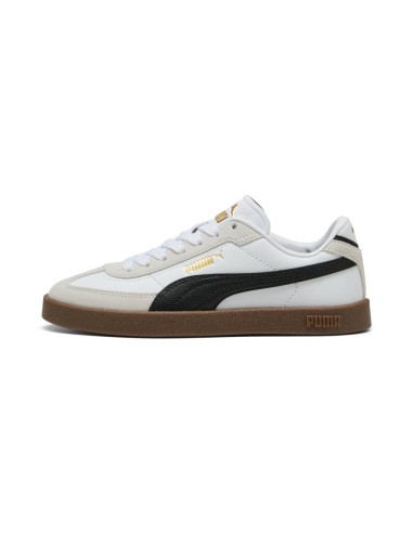 Zapatilla blanca PUMA CLUB II ERA blanca JR