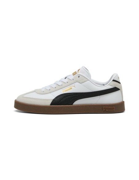 Zapatilla blanca PUMA CLUB II ERA blanca JR