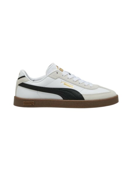 Zapatilla blanca PUMA CLUB II ERA blanca JR