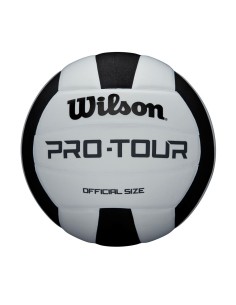 WILSON BALÓN VOLEIBOL PRO TOUR VB BCO/NEGRO