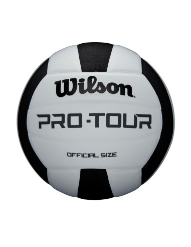 WILSON BALÓN VOLEIBOL PRO TOUR VB BCO/NEGRO