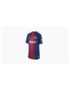 CAMISETA DE FUTBOL FC BARCELONA 2017/2018 JUNIOR