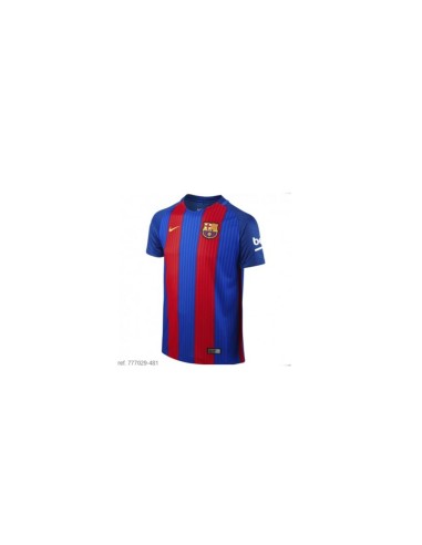 1ª EQUIPACION CAMISETA FUTBOL CLUB BARCELONA...