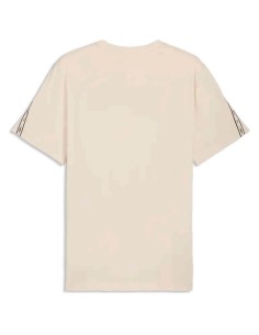 CAMISETA PUMA BEIIGE HOMBRE ESS TAPE TEE ALPINE SNOW...