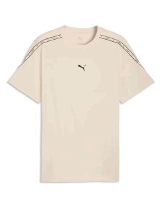 CAMISETA PUMA BEIIGE HOMBRE ESS TAPE TEE ALPINE SNOW... 2