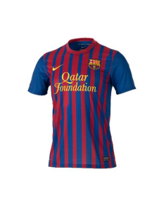CAMISETA JR NIKE 1ªEQUIPACIÓN FÚTBOL CLUB BARCELONA...