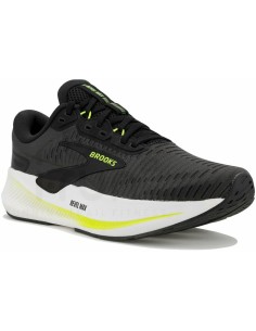 BROOKS REVEL MAX MEN ANTRACITA/NEGRO