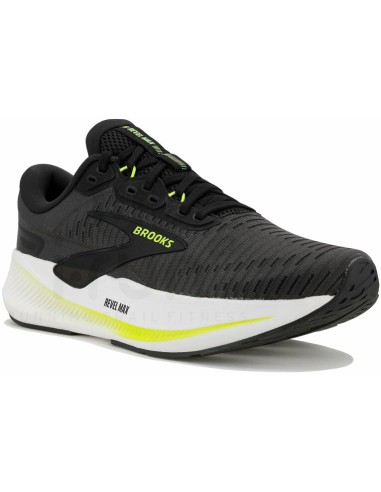 BROOKS REVEL MAX MEN ANTRACITA/NEGRO