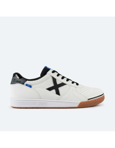 ZAPATILLAS MUNICH G-3 429 BLANCO/NEGRO