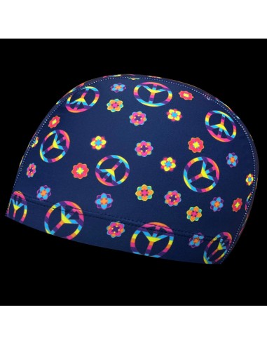 GORRO ELASTANO RAS NIÑA LOLA