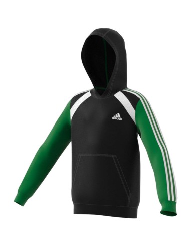 SUDADERA ADIDAS JR B BOLD HD