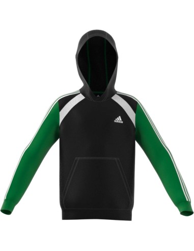 SUDADERA ADIDAS JR B BOLD HD