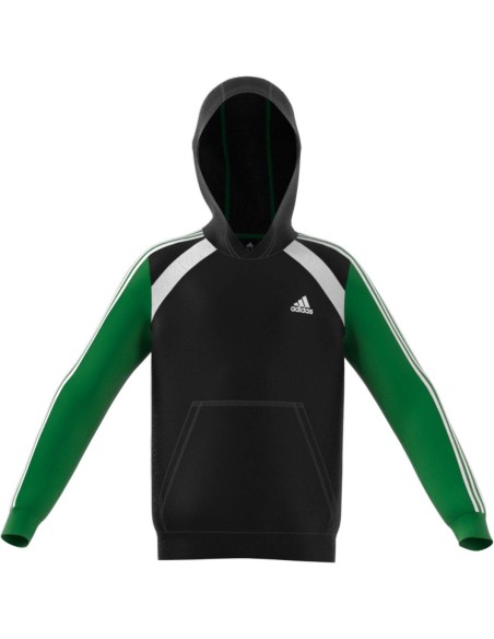 SUDADERA ADIDAS JR B BOLD HD