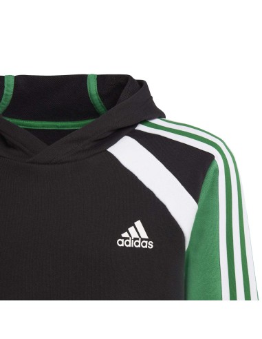 SUDADERA ADIDAS JR B BOLD HD