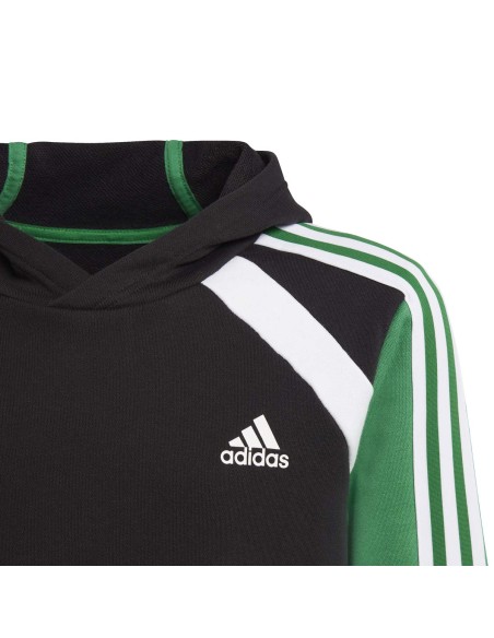 SUDADERA ADIDAS JR B BOLD HD