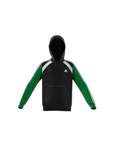 SUDADERA ADIDAS JR B BOLD HD