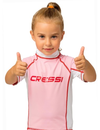 CRESSI CAMISETA RASH BAMBINO