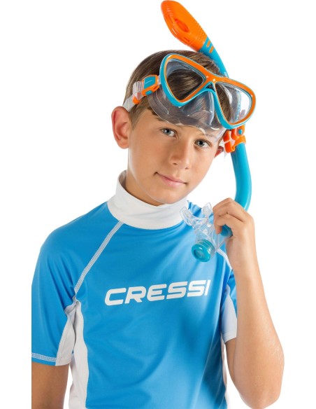 CRESSI CAMISETA RASH BAMBINO