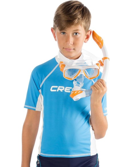 CRESSI CAMISETA RASH BAMBINO