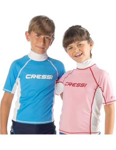 CRESSI CAMISETA RASH BAMBINO