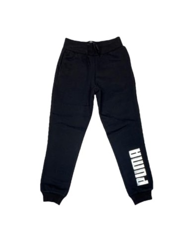 PUMA Sweatpants G Puma Black