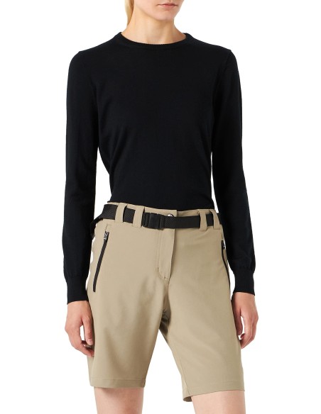 CMP.WOMAN BERMUDA