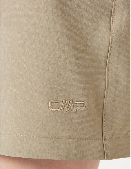 CMP.WOMAN BERMUDA