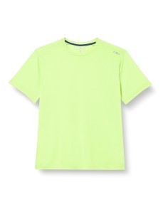 CMP-T-SHIRT-M/CORTA-MAN T-SHIRT-FLASH ORANGE