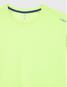 CMP-T-SHIRT-M/CORTA-MAN T-SHIRT-FLASH ORANGE 2