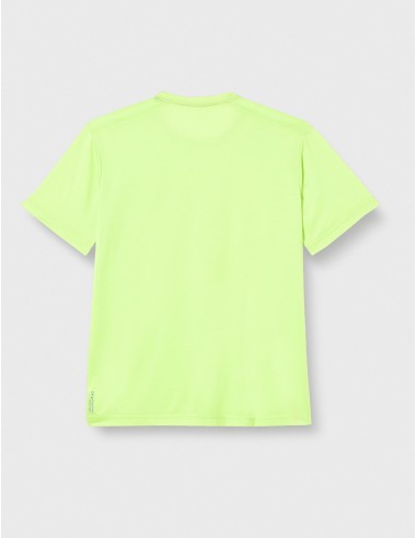 CMP-T-SHIRT-M/CORTA-MAN T-SHIRT-FLASH ORANGE