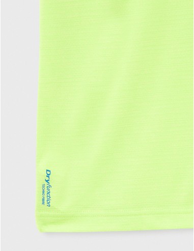 CMP-T-SHIRT-M/CORTA-MAN T-SHIRT-FLASH ORANGE