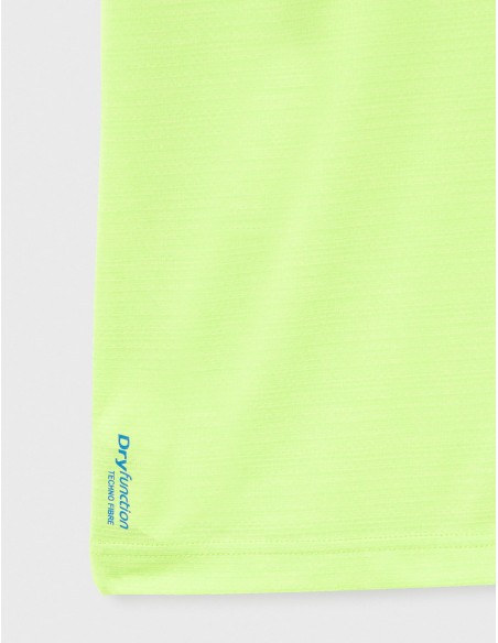 CMP-T-SHIRT-M/CORTA-MAN T-SHIRT-FLASH ORANGE