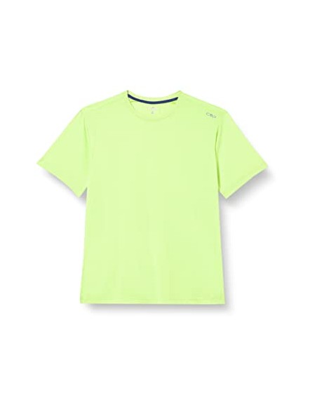 CMP-T-SHIRT-M/CORTA-MAN T-SHIRT-FLASH ORANGE