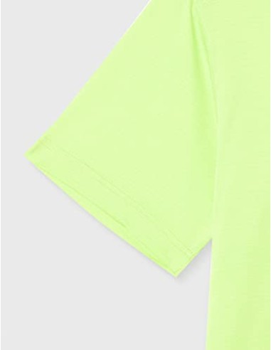 CMP-T-SHIRT-M/CORTA-MAN T-SHIRT-FLASH ORANGE