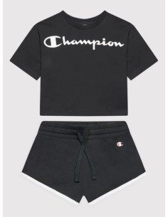CHAMPION Set NEGRO
