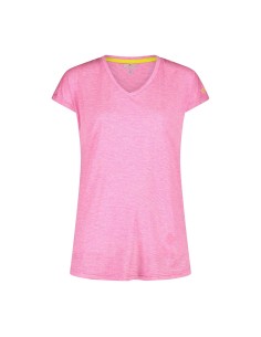 CMP-T-SHIRT-M/CORTA-WOMAN T-SHIRT-FRAGOLA