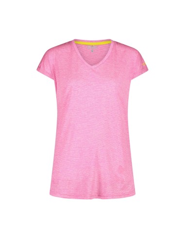CMP-T-SHIRT-M/CORTA-WOMAN T-SHIRT-FRAGOLA