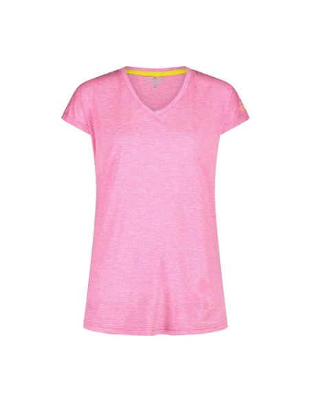 CMP-T-SHIRT-M/CORTA-WOMAN T-SHIRT-FRAGOLA