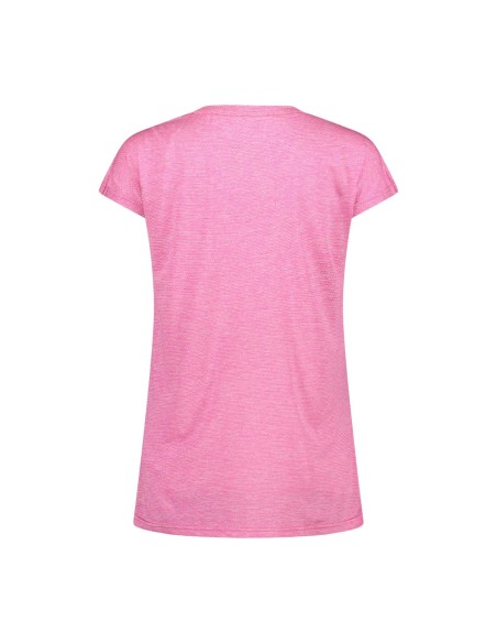 CMP-T-SHIRT-M/CORTA-WOMAN T-SHIRT-FRAGOLA