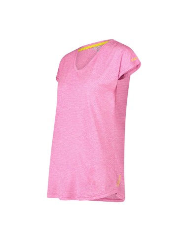 CMP-T-SHIRT-M/CORTA-WOMAN T-SHIRT-FRAGOLA